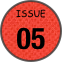 issue
05