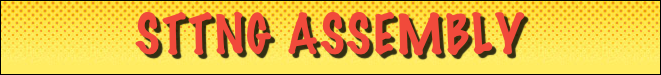 STTNG Assembly