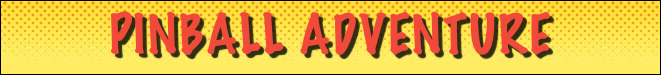 Pinball Adventure