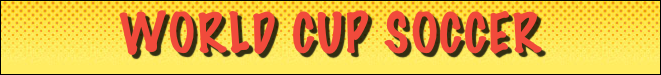 World Cup Soccer